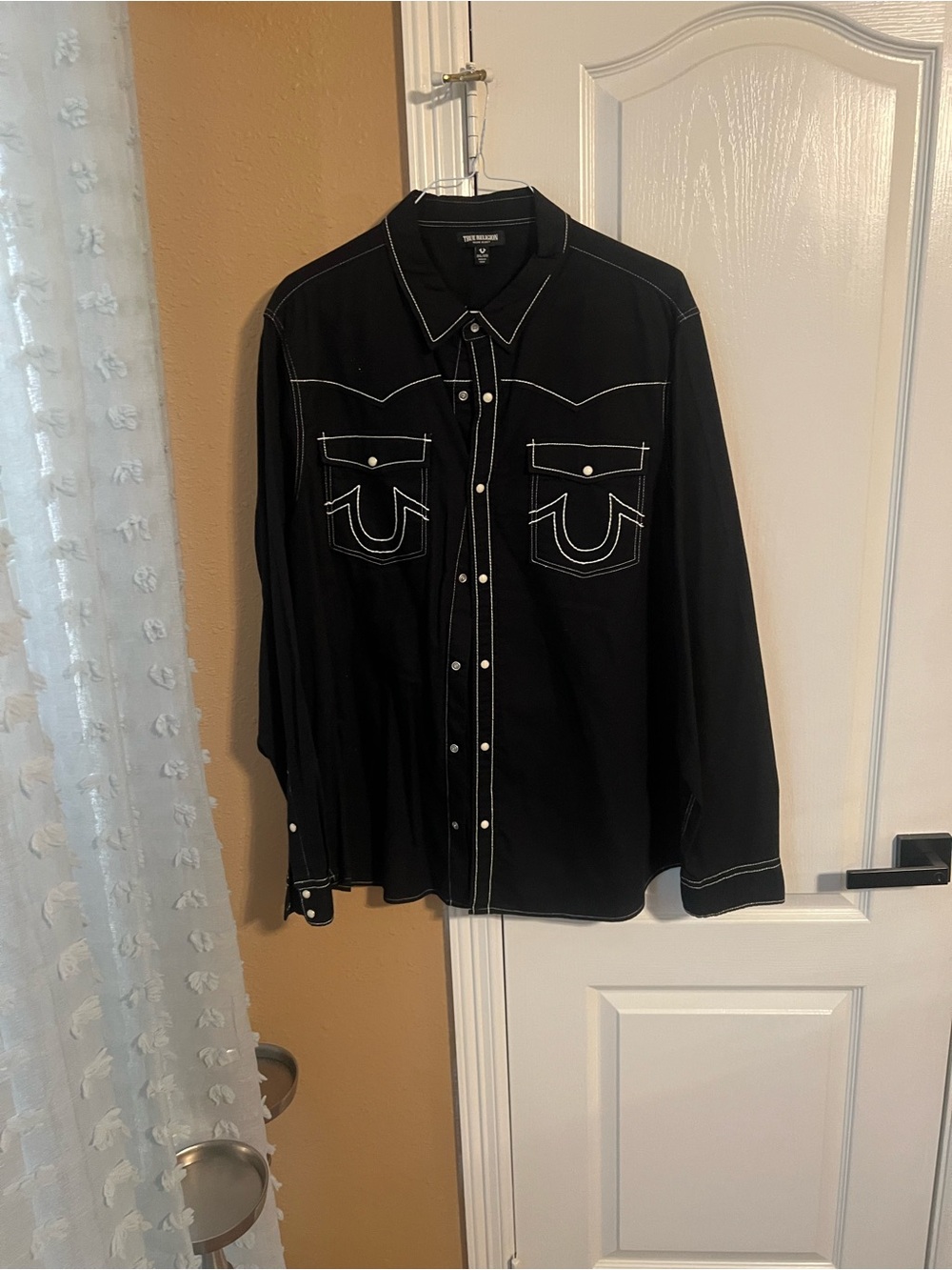 True Religion shirt sz xxx large